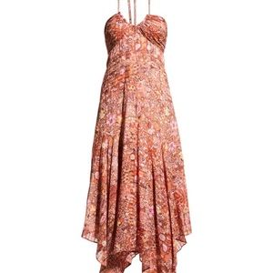 A.L.C. Amina Halter dress. Size 4